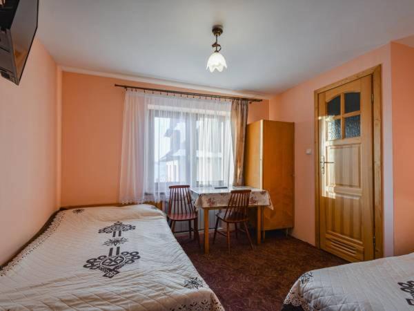 Pokoje Goscinne Jaworowy Bukowina Tatrzańska Exterior foto